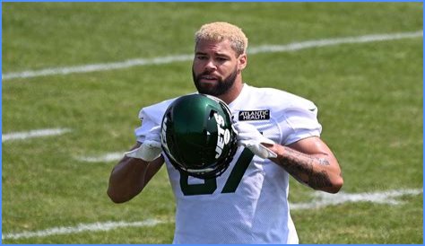 C. J. Uzomah contract, salary and net worth explored