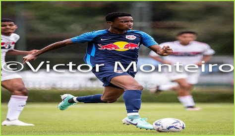 Fatawu Ganiwu makes striking impact for Red Bulls Academy in FAM cup youth tournament